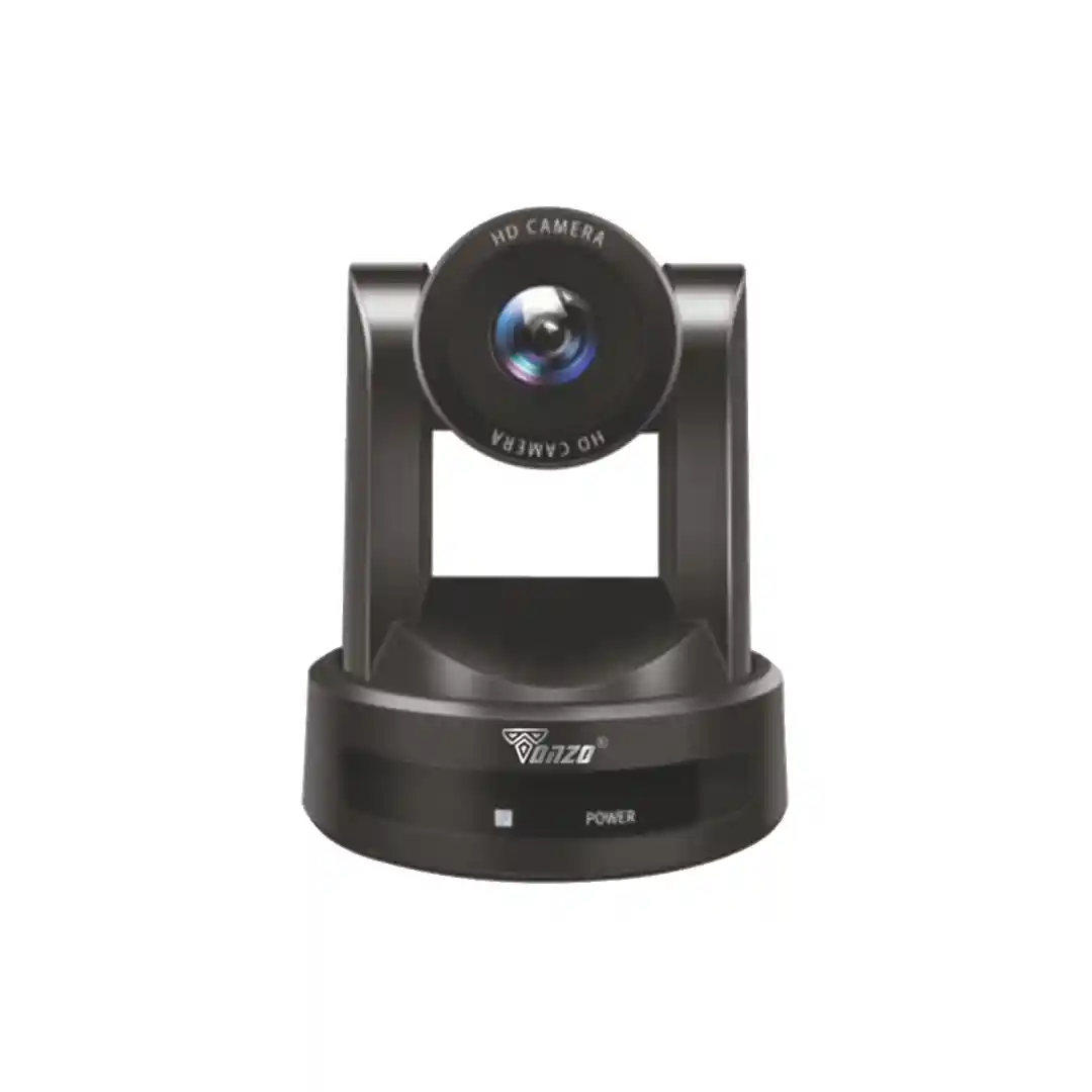 Tonzo PTZ 410 – AI Powered PTZ Camera with 10X Optical Zoom & Full HD Quality